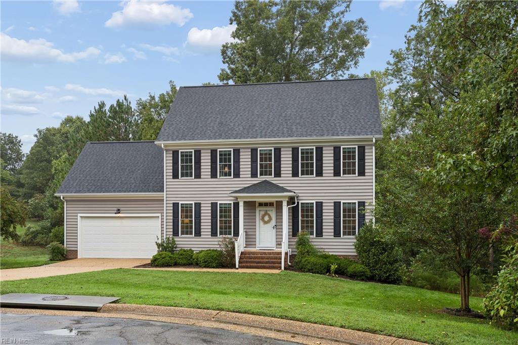 Photo of 9927 E Cork Road, Toano, VA 23168 (MLS # 10654972)