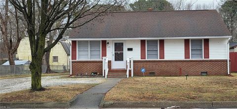 Photo of 508 Randolph Road, Newport News, VA 23608 (MLS # 10620813)