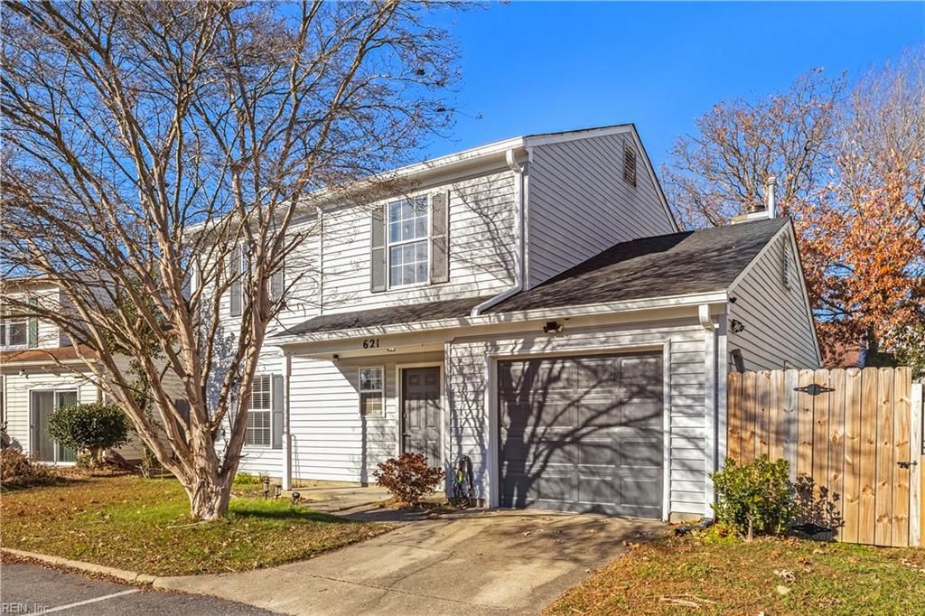 Photo of 621 Mclaw Drive, Newport News, VA 23608 (MLS # 10612201)