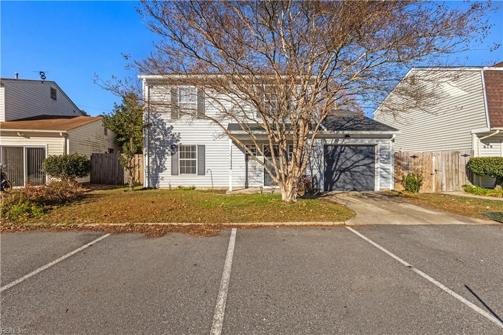 Photo of 621 Mclaw Drive, Newport News, VA 23608 (MLS # 10612201)