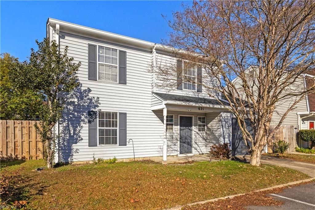 Photo of 621 Mclaw Drive, Newport News, VA 23608 (MLS # 10612201)