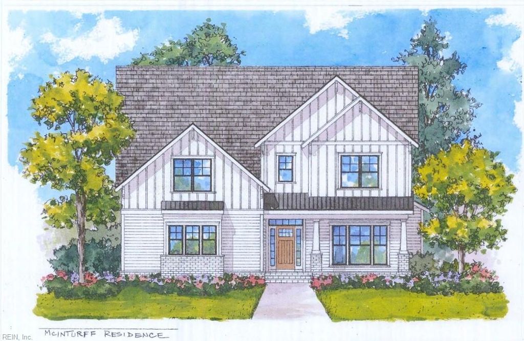 Photo of 2848 Seaboard Road, Virginia Beach, VA 23456 (MLS # 10569605)