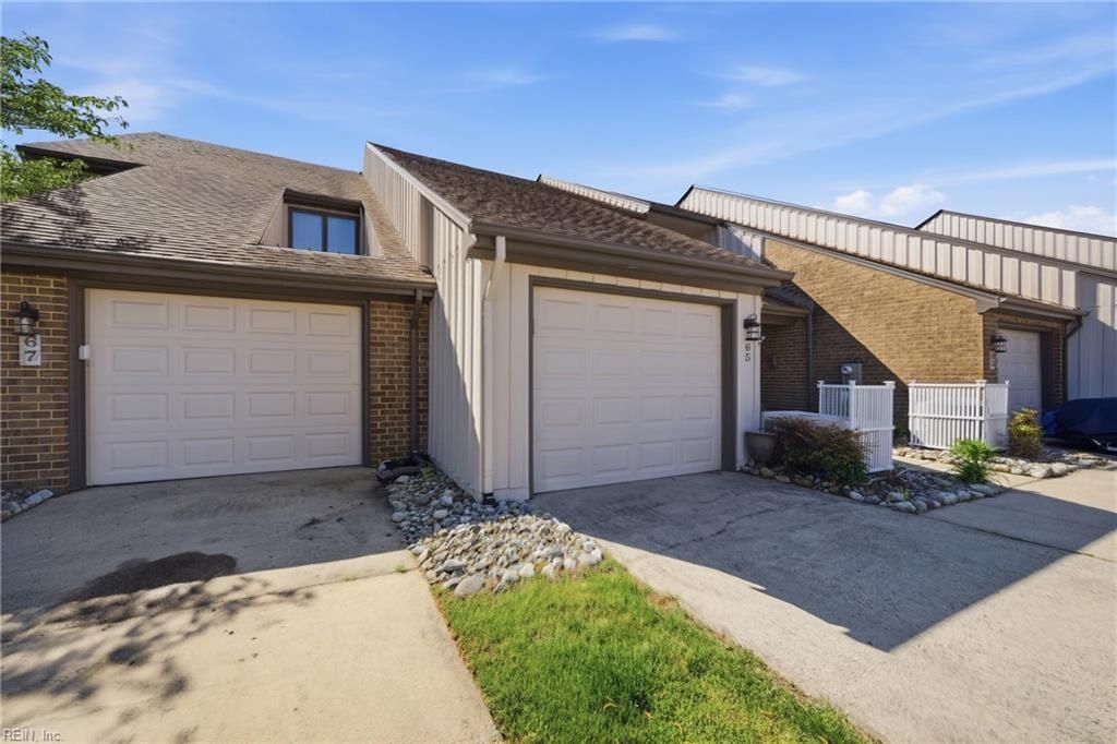 Photo of 65 Sandie Point Drive, Portsmouth, VA 23701 (MLS # 10629404)