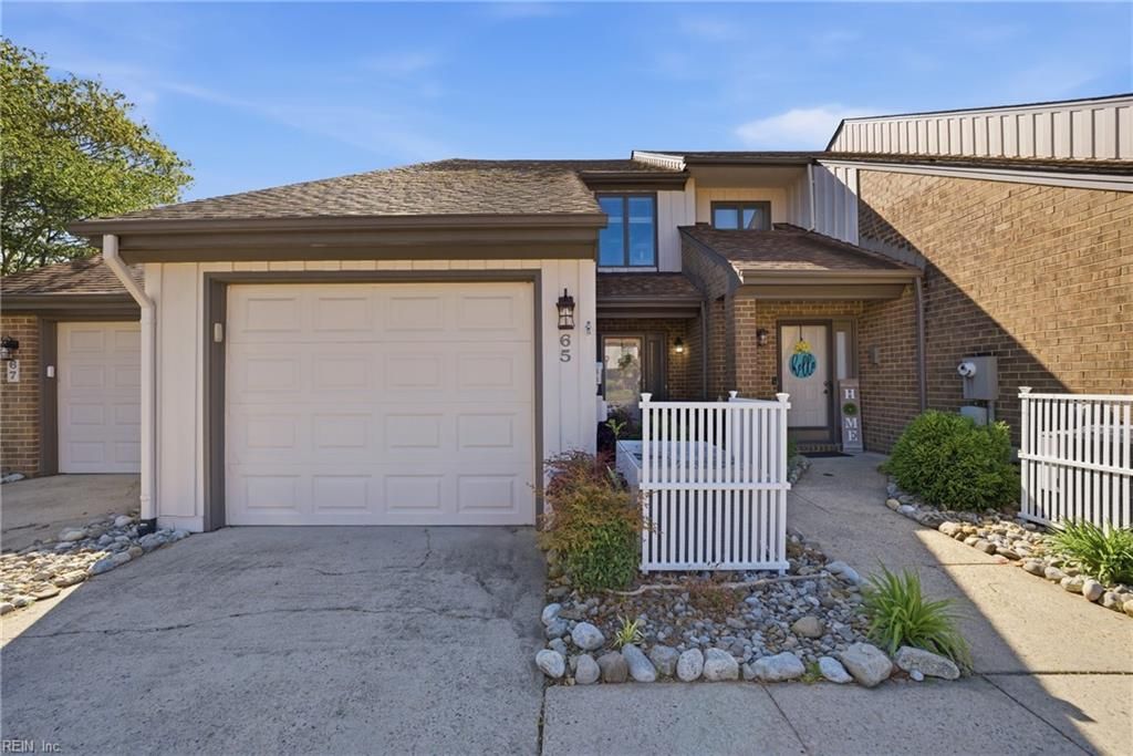 Photo of 65 Sandie Point Drive, Portsmouth, VA 23701 (MLS # 10629404)