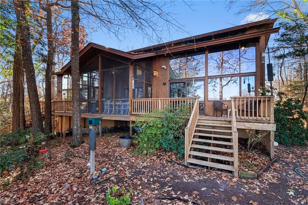 Photo of 701 Colony Trail, Lanexa, VA 23089 (MLS # 10612742)