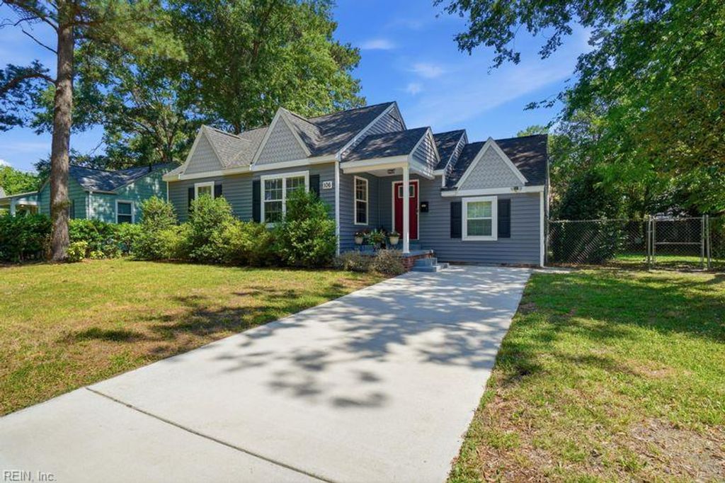Photo of 106 Afton Avenue, Norfolk, VA 23505 (MLS # 10641109)