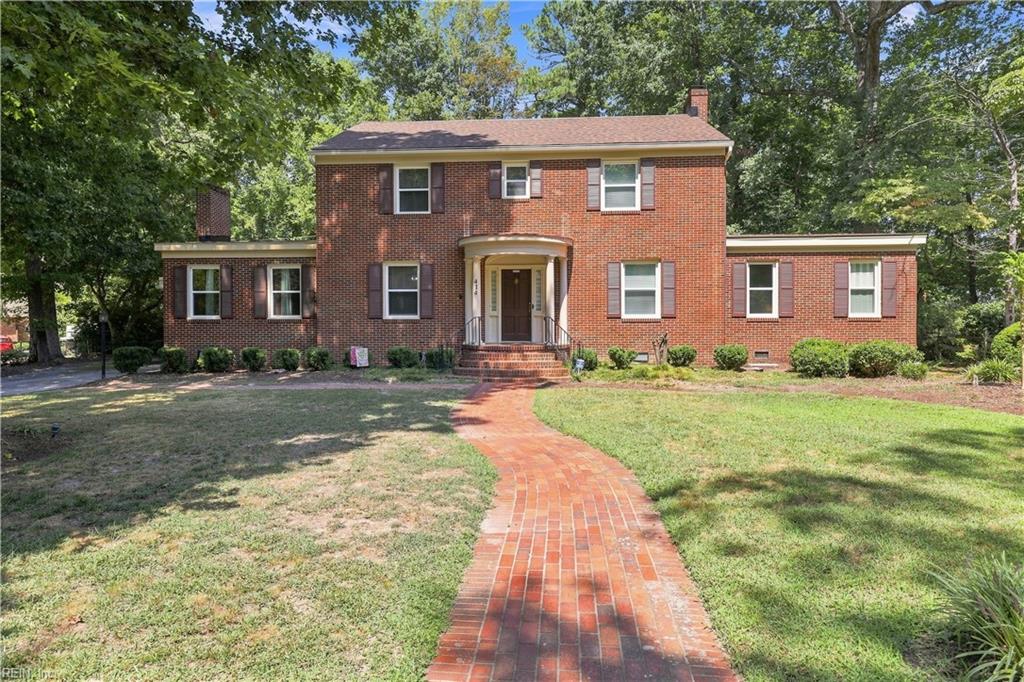 Photo of 414 Forest Hill Cres CRES, Suffolk, VA 23434 (MLS # 10651898)