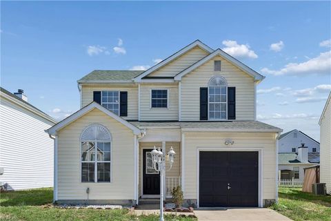 Photo of 106 Pelican Cove, Newport News, VA 23608 (MLS # 10625932)