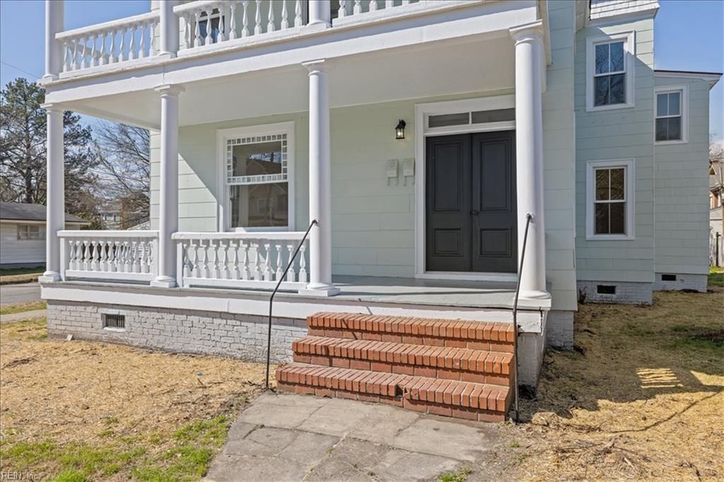 Photo of 258 Maryland Avenue, Portsmouth, VA 23707 (MLS # 10623536)