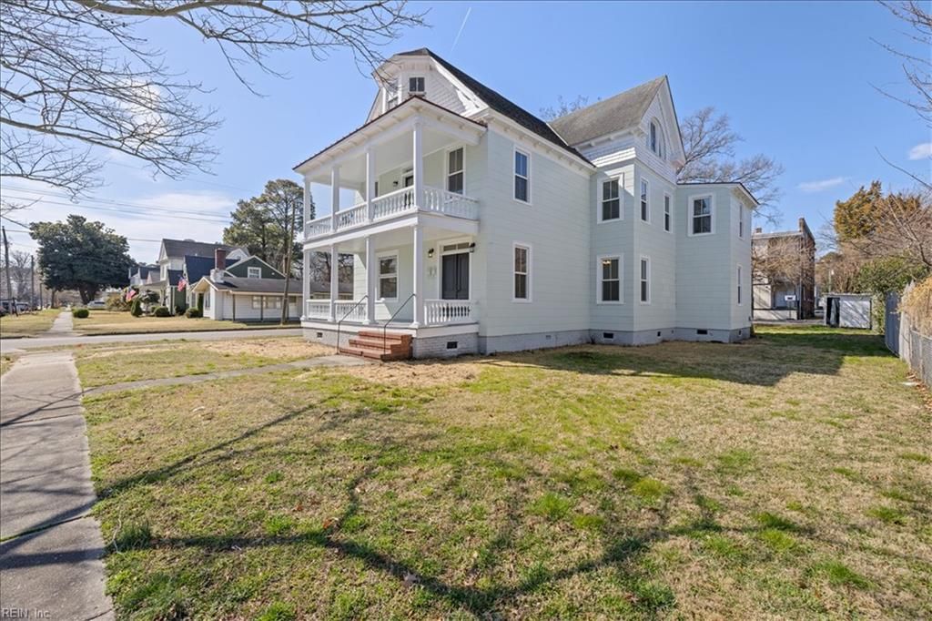 Photo of 258 Maryland Avenue, Portsmouth, VA 23707 (MLS # 10623536)