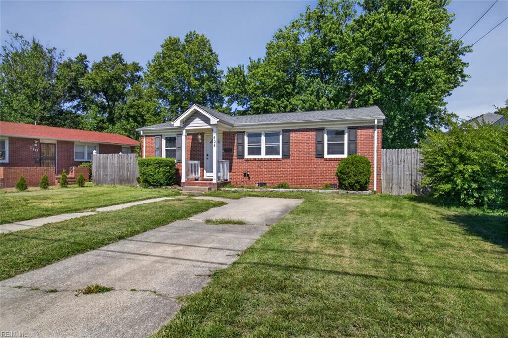Photo of 508 Mooney Road, Chesapeake, VA 23325 (MLS # 10638516)