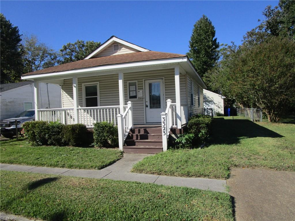 Photo of 3323 Montana Avenue, Norfolk, VA 23513 (MLS # 10656652)