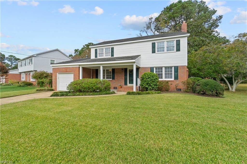 Photo of 708 Downing Lane, Virginia Beach, VA 23452 (MLS # 10659322)