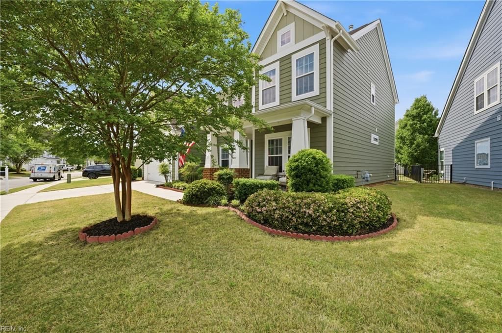 Photo of 5449 Memorial Drive, Virginia Beach, VA 23455 (MLS # 10631395)