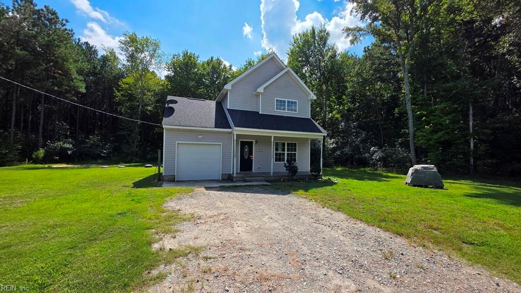 Photo of 8998 Corinth Chapel Road, Suffolk, VA 23437 (MLS # 10656738)