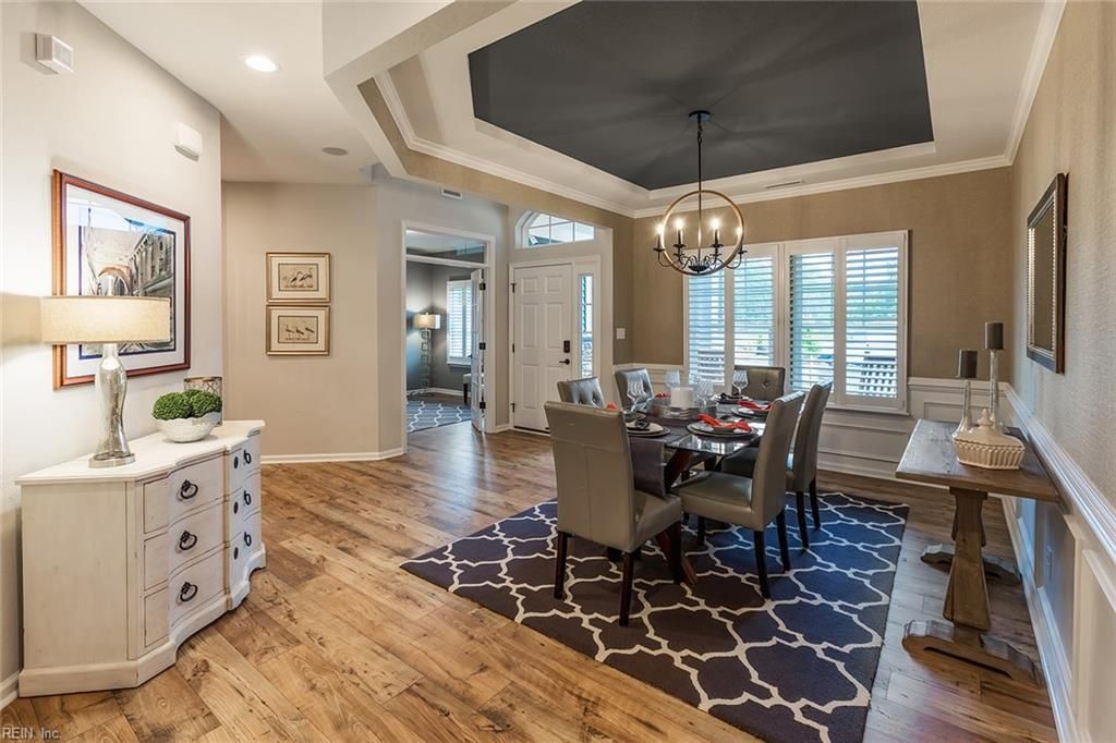 Photo of 6023 Sam Callis Circle, Suffolk, VA 23435 (MLS # 10627308)