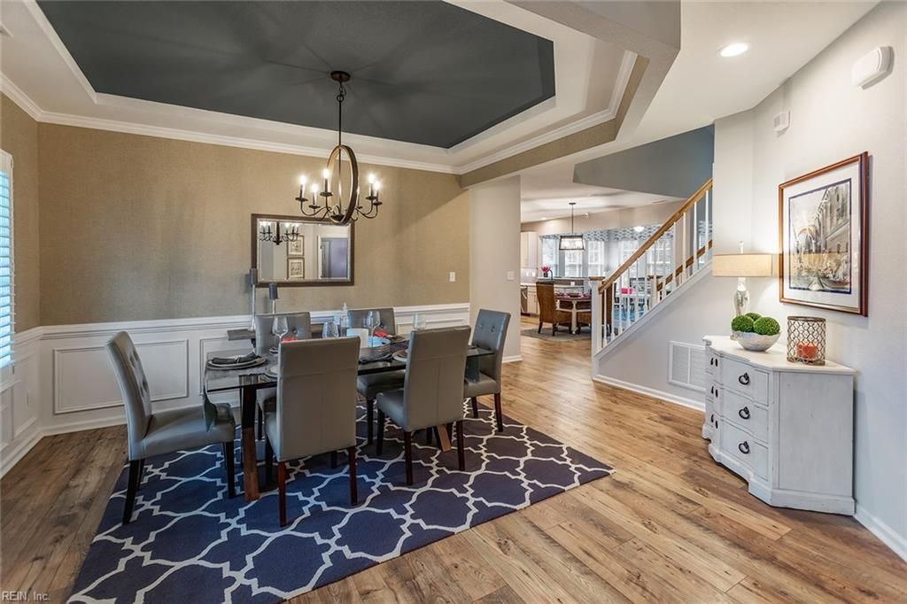 Photo of 6023 Sam Callis Circle, Suffolk, VA 23435 (MLS # 10627308)