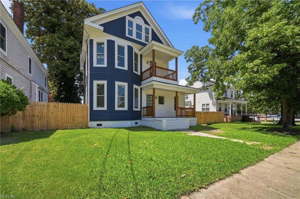 Photo of 14 Parkview Avenue, Portsmouth, VA 23704 (MLS # 10648278)