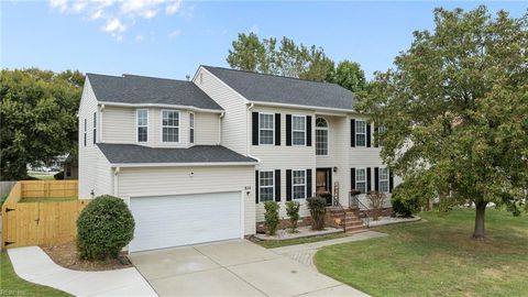 814 Sheffield ST Hampton VA 23666