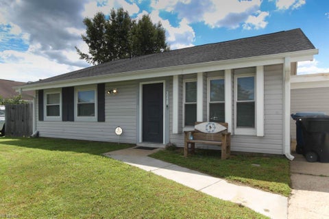 Photo of 3328 Waterman Road, Virginia Beach, VA 23452 (MLS # 10652463)