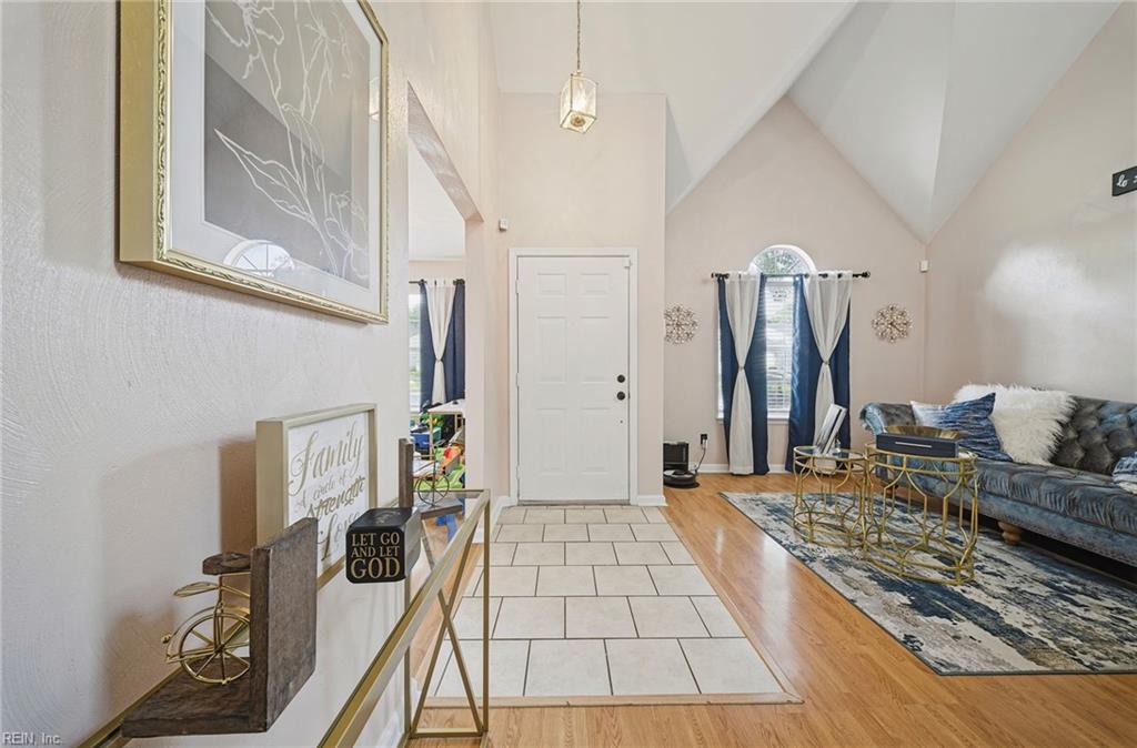9 Centre Port Circle, Portsmouth, VA, 23703