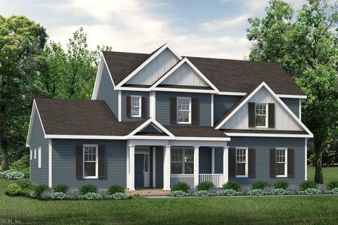 1664 Sanderson RD Chesapeake VA 23322