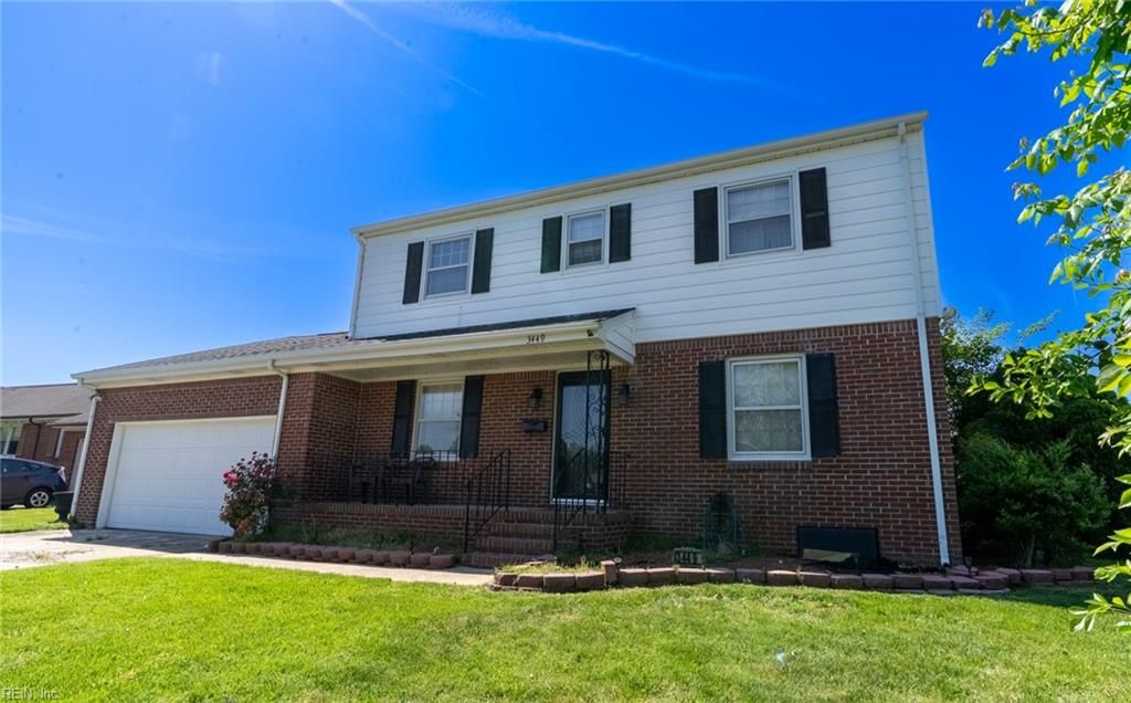 Photo of 3449 Petunia Crescent, Virginia Beach, VA 23453 (MLS # 10631598)