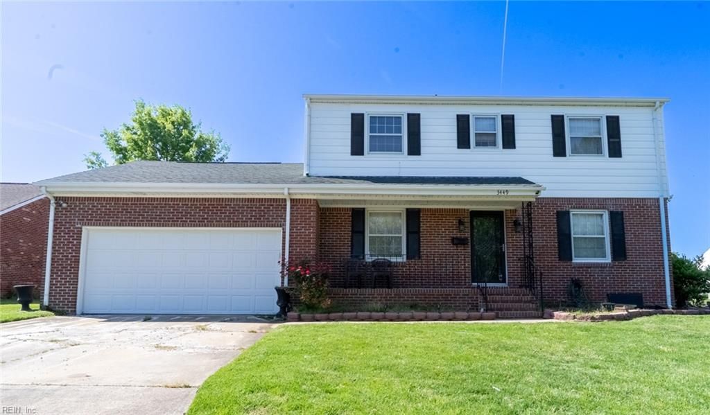 Photo of 3449 Petunia Crescent, Virginia Beach, VA 23453 (MLS # 10631598)