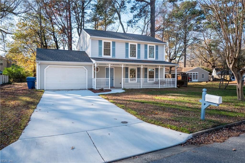 Photo of 209 Gimbert Drive, Virginia Beach, VA 23452 (MLS # 10614381)