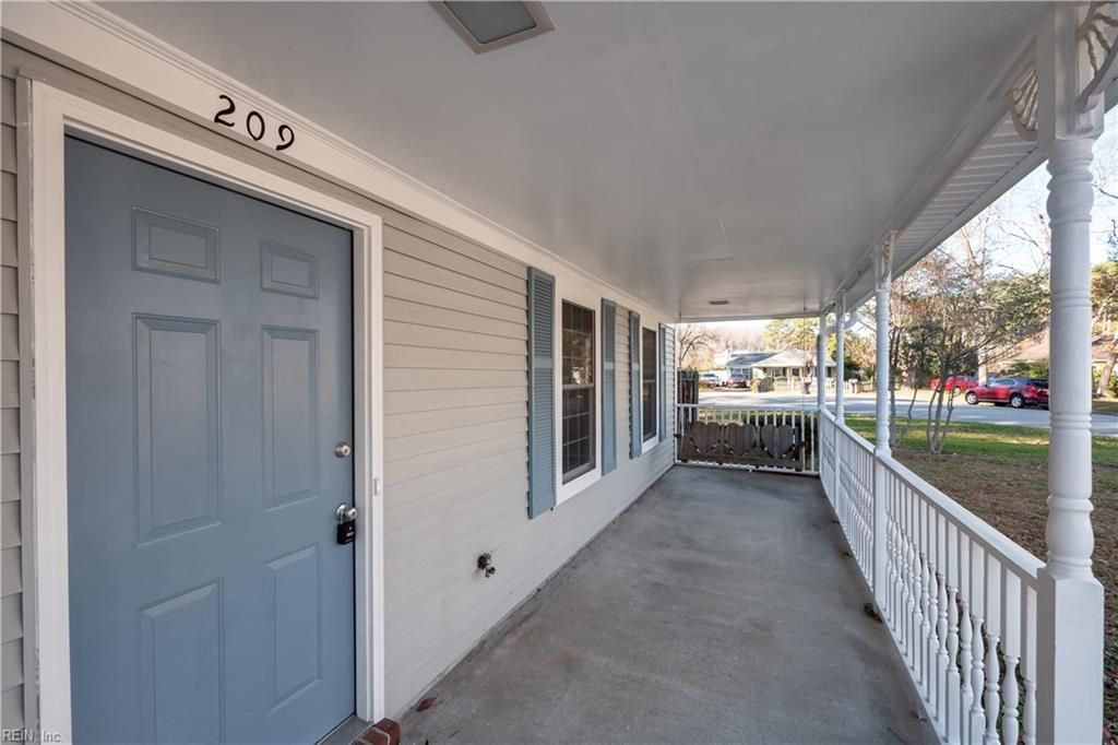 Photo of 209 Gimbert Drive, Virginia Beach, VA 23452 (MLS # 10614381)