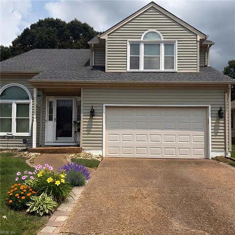 Photo of 853 Yorkshire Lane, Newport News, VA 23608 (MLS # 10646506)