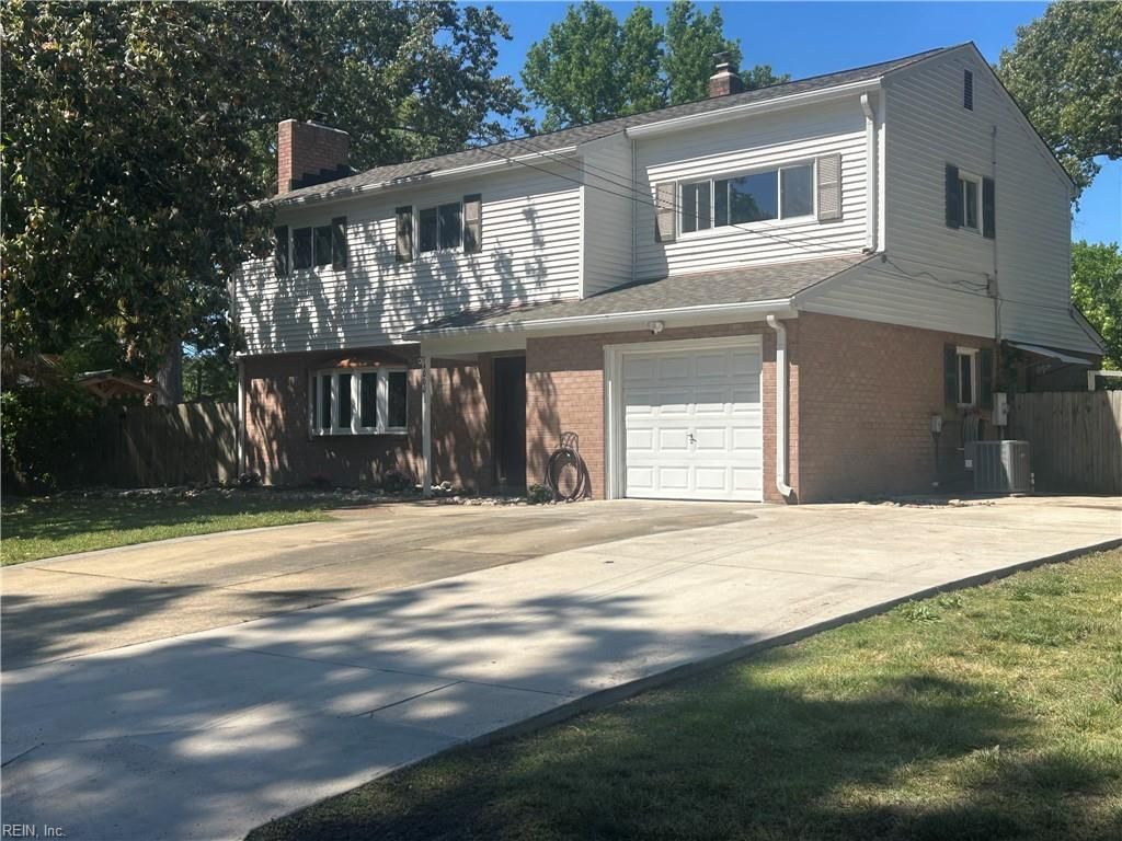 Photo of 4000 Rumford Lane, Virginia Beach, VA 23452 (MLS # 10633906)