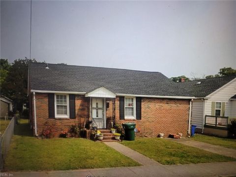 Photo of 641 33rd Street, Newport News, VA 23607 (MLS # 10613532)