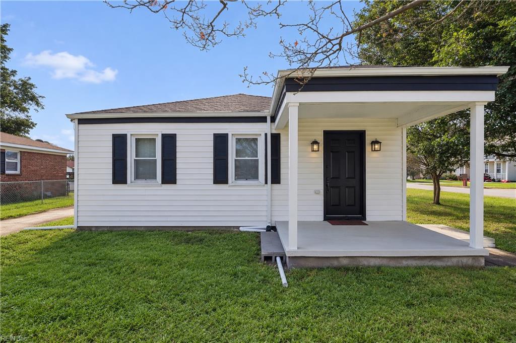 Photo of 1500 Elder Avenue, Chesapeake, VA 23325 (MLS # 10659590)