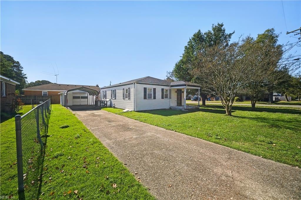 Photo of 1500 Elder Avenue, Chesapeake, VA 23325 (MLS # 10659590)