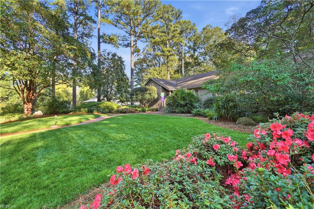 Photo of 1582 Adams Drive, Suffolk, VA 23436 (MLS # 10658935)