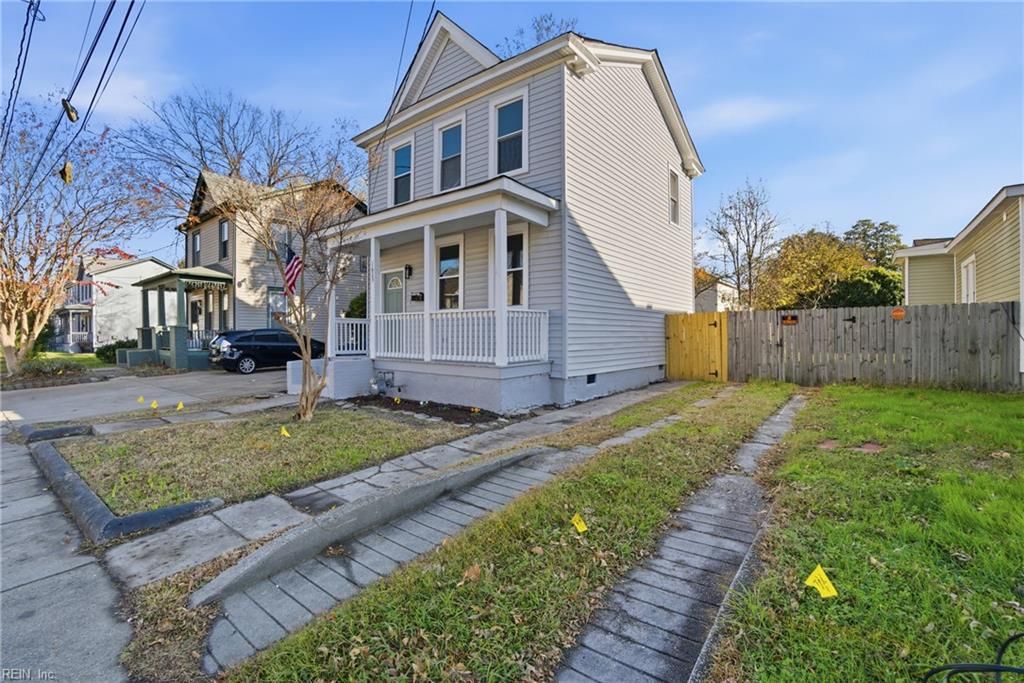 Photo of 1623 Prentis Avenue, Portsmouth, VA 23704 (MLS # 10611311)