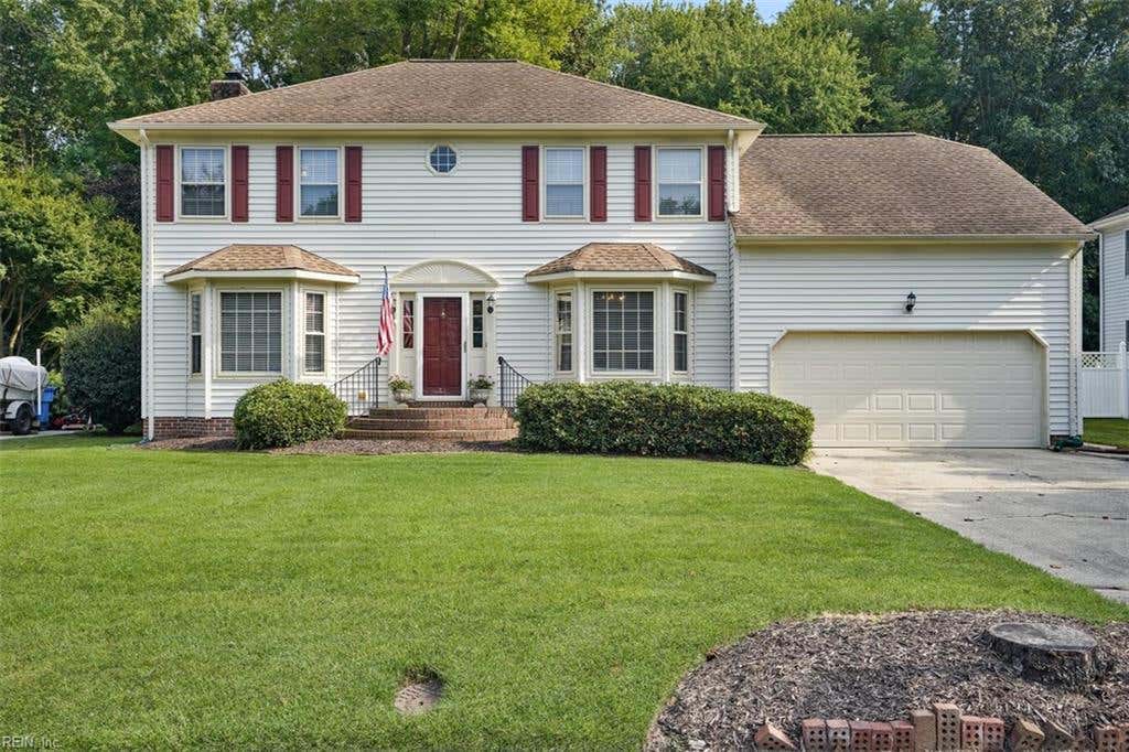 Photo of 613 Corapeake Drive, Chesapeake, VA 23322 (MLS # 10649324)