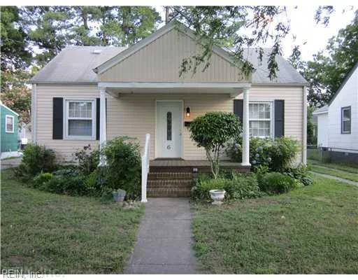 6 Gillis Road, Portsmouth, VA, 23702
