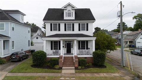 1037 Harrell ST Portsmouth VA 23704