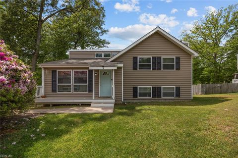 Photo of 7 Cathy Drive, Newport News, VA 23608 (MLS # 10630375)
