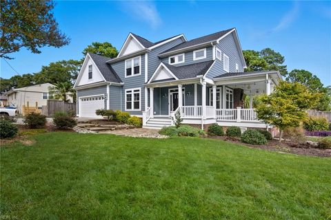 2036 Alphine RD Virginia Beach VA 23451
