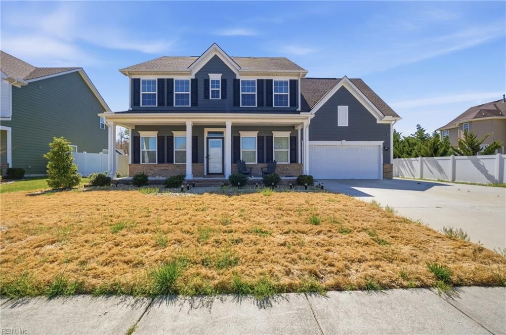 Photo of 1813 Sunsprite Loop, Chesapeake, VA 23323 (MLS # 10628104)
