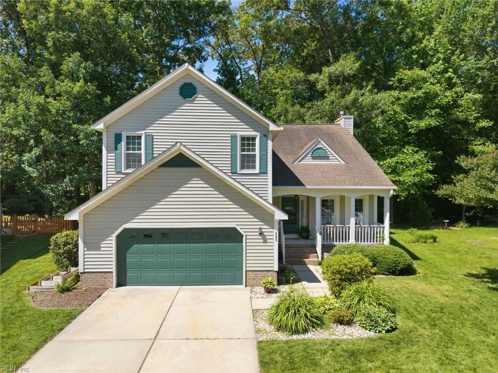 Photo of 533 Broad Bend Circle Cir, Chesapeake, VA 23320 (MLS # 10637145)