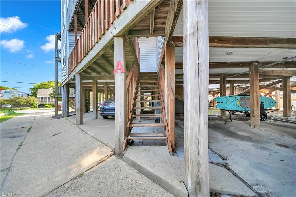 Photo of 1326 W Ocean View Avenue #A, Norfolk, VA 23503 (MLS # 10649070)