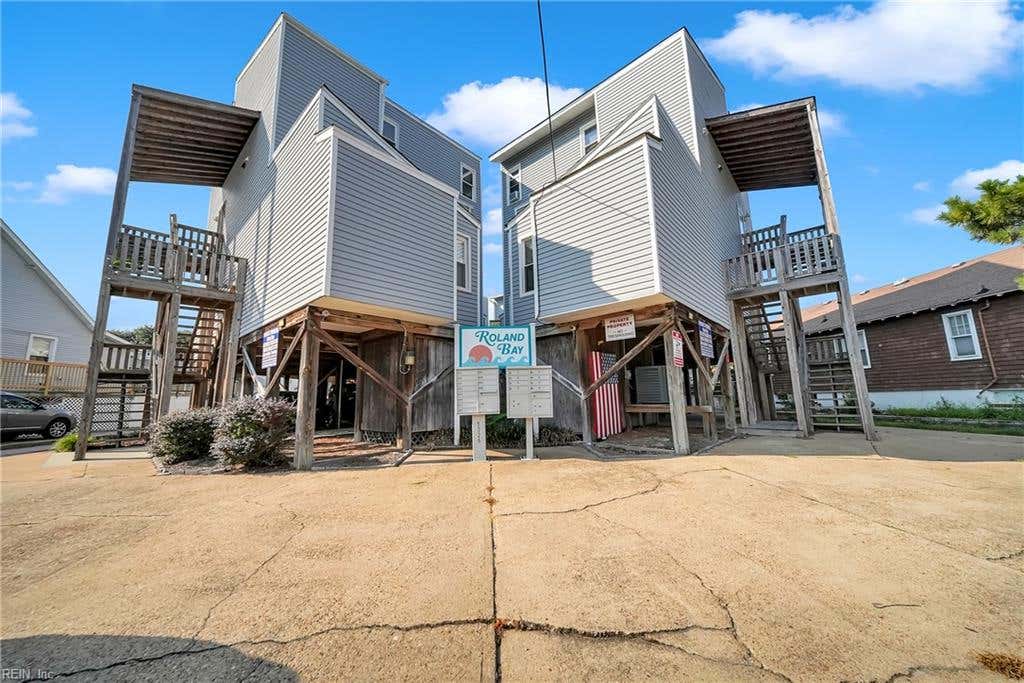 Photo of 1326 W Ocean View Avenue #A, Norfolk, VA 23503 (MLS # 10649070)