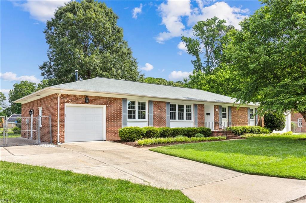 1 Beacon CIR