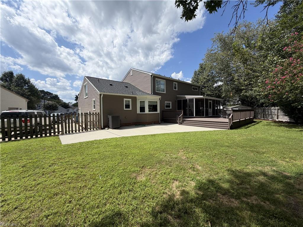 Photo of 1704 Paisley Court, Virginia Beach, VA 23464 (MLS # 10654884)
