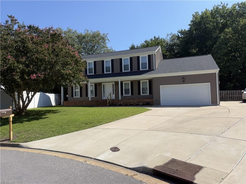 Photo of 1704 Paisley Court, Virginia Beach, VA 23464 (MLS # 10654884)