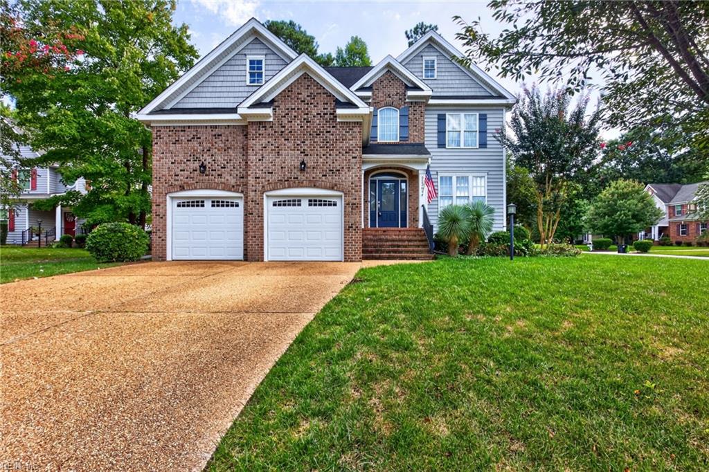Photo of 22361 Moss Creek Circle, Carrollton, VA 23314 (MLS # 10659609)